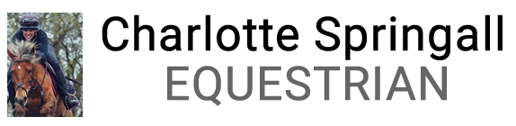 Charlotte Springall Equestrian Charlotte Springall Equestrian